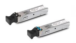 PLANET MGB-2GLA20 halózati adó-vevő modul Száloptikai SFP (MGB-2GLA20) (MGB-2GLA20)
