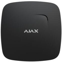 Ajax Systems 38104.10. BL1 FireProtect Jeweller - vezeték nélküli füst- és hőérzékelő - fekete (38104.10. BL1) (38104.10.BL1)