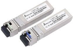 Extralink EX. 15111 halózati adó-vevő modul Száloptikai 10700 Mbit/s SFP+ 1330 nm (EX. 15111) (EX.15111)