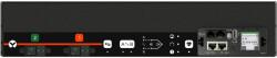 Vertiv Geist AGS5M2R6-12CF13-3PS6PS6B211-D áramelosztó egység (PDU) 12 AC kimenet(ek) 0U Fekete (VA5G32A0) (VA5G32A0)