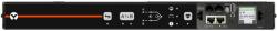 Vertiv Geist AUR5M1R5-06L137-1C14C14A900-D áramelosztó egység (PDU) 6 AC kimenet(ek) 0U Fekete (VA6U11A0) (VA6U11A0)