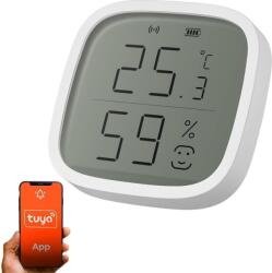 Extralink Smart Life Hőmérséklet- és Páratartalom-érzékelő | Hőmérséklet- és páratartalom-érzékelő | Okos Otthon (EX. 34873) (EX.34873)