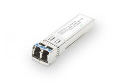 DIGITUS Digitus DN-81200-01 halózati adó-vevő modul Száloptikai 10000 Mbit/s SFP+ 850 nm (DN-81200-01) (DN-81200-01)