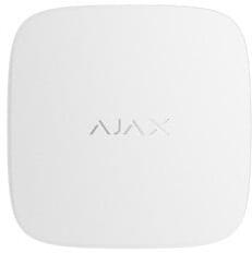 Ajax Systems 52254.149. WH1 FireProtect 2 Jeweller SB (Hő/Füst) - vezeték nélküli hő- és füstérzékelő - fehér (52254.149. WH1) (52254.149.WH1)