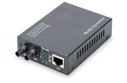DIGITUS Digitus DN-82110-1 hálózati média konverter 1000 Mbit/s 850 nm Multi-mode (DN-82110-1) (DN-82110-1)