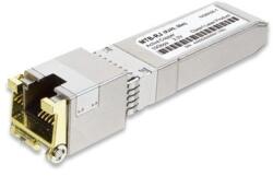 PLANET MTB-TRJ halózati adó-vevő modul Réz 10000 Mbit/s SFP+ (MTB-TRJ) (MTB-TRJ)