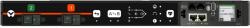 Vertiv Geist VA4G31A0 áramelosztó egység (PDU) 12 AC kimenet(ek) 1U Fekete (VA4G31A0) (VA4G31A0)