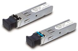PLANET MFB-TFB20 halózati adó-vevő modul Száloptikai 100 Mbit/s SFP 1550 nm (MFB-TFB20) (MFB-TFB20)