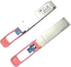 Cisco QSFP-40G-SR4-S= halózati adó-vevő modul Száloptikai 40000 Mbit/s 850 nm (QSFP-40G-SR4-S=) (QSFP-40G-SR4-S=)
