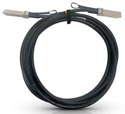 Mellanox Technologies MCP1650-H01AE30 száloptikás kábel 1, 5 M QSFP56 Fekete (MCP1650-H01AE30) (MCP1650-H01AE30)