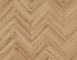 Berry Alloc Wave Herringbone Laminált padló knotty caramel 8 mm, plank B 62003103 (62003102)
