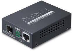 PLANET Web/SNMP Man hálózati média konverter Fekete (GT-915A) (GT-915A)