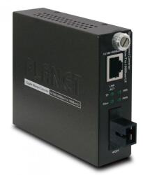 PLANET GST-806B60 hálózati média konverter 2000 Mbit/s 1550 nm Fekete (GST-806B60) (GST-806B60)