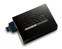 PLANET FT-802S35 hálózati média konverter 100 Mbit/s 1310 nm Single-mode Fekete (FT-802S35) (FT-802S35)