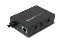 PLANET GT-806B15 hálózati média konverter 2000 Mbit/s 1550 nm Fekete (GT-806B15) (GT-806B15)