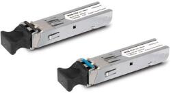 PLANET MGB-GT halózati adó-vevő modul 1000 Mbit/s SFP (MGB-GT) (MGB-GT)