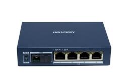 Hikvision DS-3D504TP-A kapcsoló (DS-3D504TP-A) (DS-3D504TP-A)