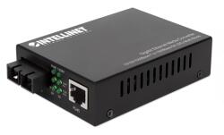 Intellinet 508544 hálózati média konverter 850 nm Multi-mode (508544) (508544)