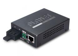 PLANET Planet GT-802S60 Gigabit Ethernet Optikai Szálas Átviteli Egység SC Csatlakozó Fekete (GT-802S60) (GT-802S60)