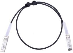 Extralink EX. 2268 InfiniBand és száloptikai kábel 1 M SFP+ DAC Fekete (EX. 2268) (EX.2268)
