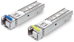 PLANET MGB-2GTLB20 halózati adó-vevő modul Száloptikai SFP (MGB-2GTLB20) (MGB-2GTLB20)