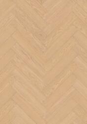 Krono Original Herringbone Laminált padló natural darcy oak 8 mm HRGBK843 (HERRINGBONE 8 K843)