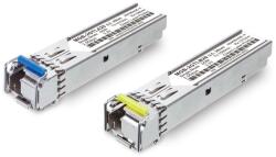 PLANET MGB-2GTLA20 halózati adó-vevő modul Száloptikai SFP (MGB-2GTLA20) (MGB-2GTLA20)