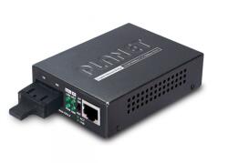 PLANET GT-802S hálózati média konverter 1000 Mbit/s 1310 nm Fekete (GT-802S) (GT-802S)
