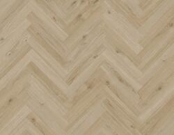 Berry Alloc Wave Herringbone Laminált padló knotty mocca 8 mm, plank B 62003105 (62003105)