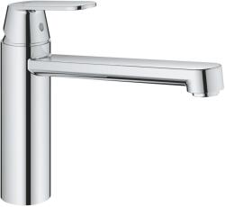 GROHE Baterie bucatarie Grohe 30610000, 1 bar, 207 mm, 221 mm, 1 orificii instalare, 1 sprayuri, 360 unghi pivotare, Crom (30610000)