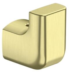 Roca Agatatoare Roca A817020VA0, 36 mm, 40 mm, 1 cuie, 2 orificii instalare, pe perete, metal, elemente fixare ascunse, Alama (A817020VA0)