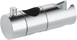 GROHE Glisor Gohe Grohe 48177000, 84 mm, 24.7 mm, universal, suport dus reglabil, pe perete, abs, metal, Crom (48177000)