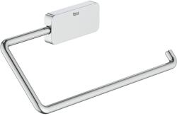 Roca Inel prosop Roca A817728C00, 208 mm, 77 mm, 1 rafturi, 2 orificii instalare, pe perete, metal, inel prosop, Crom (A817728C00)