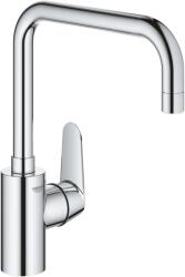 GROHE Baterie de bucatarie Grohe 32259003, 1 bar, 306 mm, 223 mm, 1 orificii instalare, 1 sprayuri, 150 unghi pivotare, Crom (32259003)
