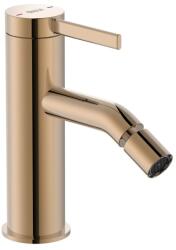 Roca Baterie bideu Roca A5A629ERG0, 0.7 bar, 35 mm, 150 mm, 111 mm, 390 mm, 1 orificii instalare, monocomanda, Cupru (A5A629ERG0)
