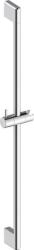 Duravit Bara dus Duravit UV0600003010, 700 mm, 70 mm, universal, suport dus reglabil, pe perete, metal, abs, Crom (UV0600003010)