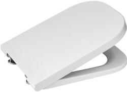 Roca Capac WC Roca A80148200U, 453 mm, 350 mm, 1 functii speciale, capac softclose, suprafata antiaderent, Alb (A80148200U)