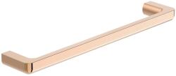 Roca Bara prosop Roca A817029RG0, 450 mm, 70 mm, 2 orificii instalare, 1 rafturi, pe perete, metal, Cupru (A817029RG0)
