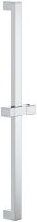 GROHE Bara dus Grohe 27892000, 620 mm, 73 mm, universal, suport dus reglabil, pe perete, plastic, metal, Crom (27892000)