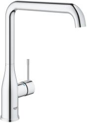 GROHE Baterie bucatarie Grohe 30423000, 1 bar, 300 mm, 220 mm, 1 orificii instalare, 1 sprayuri, 360 unghi pivotare, Crom (30423000)