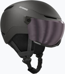 Atomic Cască de schi pentru copii Atomic Revent Visor Jr black/red flash