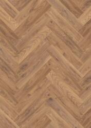 Krono Original Laminált padló Krono Original halszálkás 8mm Firebrand Oak HRGBK450 (HERRINGBONE 8 K450)