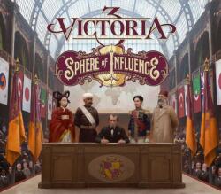 Paradox Interactive Victoria 3 Sphere of Influence DLC (PC) Jocuri PC