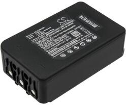 Cameron Sino Akkumulátor Autec DJM, DJR, FJM és FJR típusokhoz, 5000 mAh, Li-Pol (CS-ALK004BL)