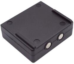 Cameron Sino Akkumulátor Hetronic Abitron Mini készülékhez (ekv. KH68300990) 2000mAh, Ni-MH (CS-HTR620BL)
