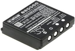 Cameron Sino Akkumulátor HBC Radiomatic Eco-hoz (ekv. BA209000) 700mAh, Ni-MH (CS-FBA209BL)