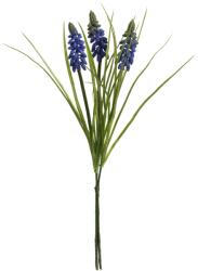  Buchet artificial Muscari, mov, 31 cm (IN-4016550268872)