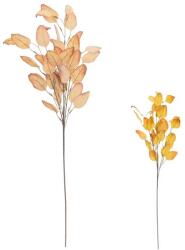  Creanga artificiala frunze toamna, portocaliu, 80 cm (IN-8584159467508)