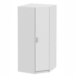  Dulap, pal melaminat, alb, invitĂ tip 3 (UE-0000180964) Garderoba