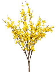  Buchet artificial crengi Forsythia, 80 cm (IN-4016550332269)